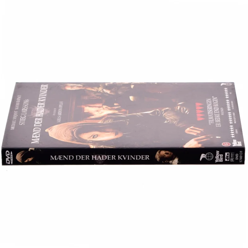 Mænd der hader kvinder