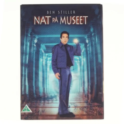 Nat på museet