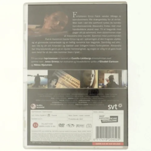 Camilla Läckberg Isprinsessen