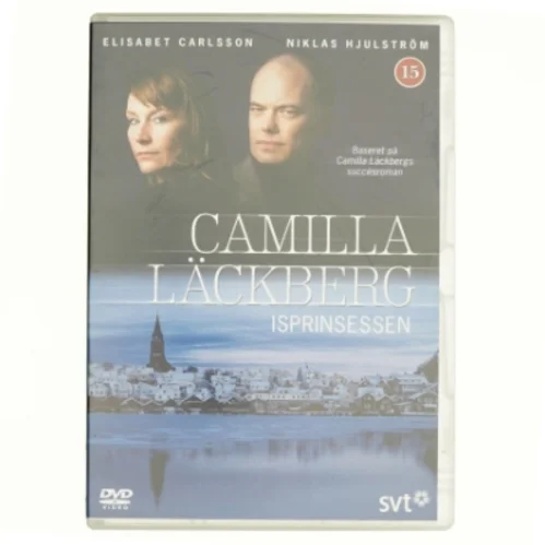 Camilla Läckberg Isprinsessen