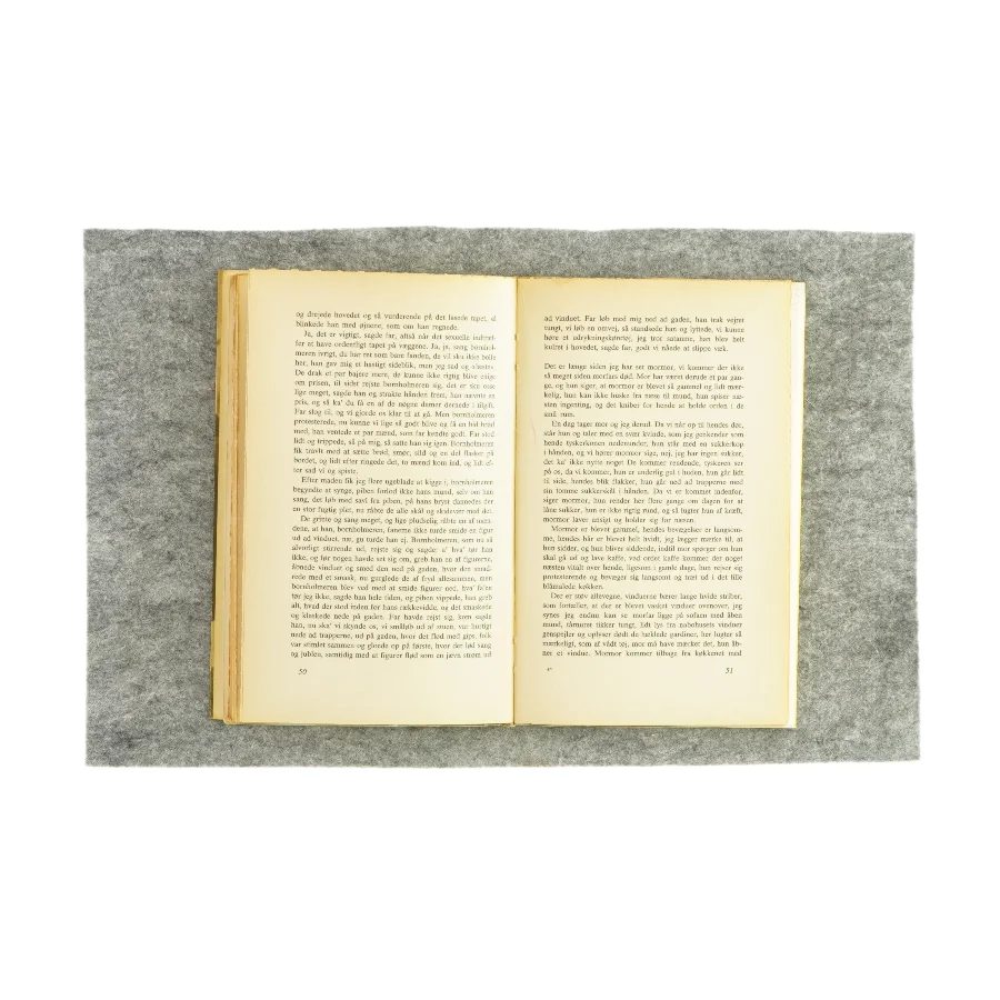 Ståsted søges af John Nehm (Bog)