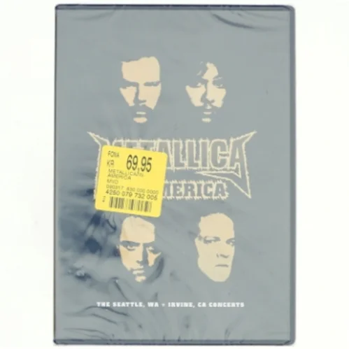 Metallica, In America