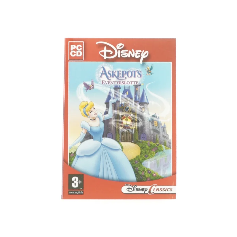 Askepots eventyrslotte (PC spil)