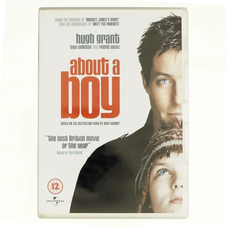 About a boy