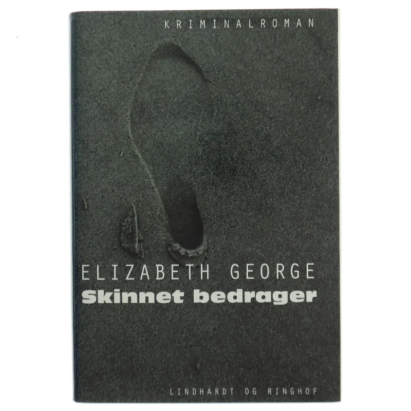 Skinnet bedrager af Elizabeth George (Bog)