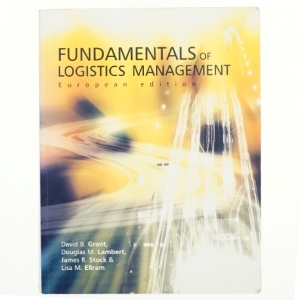 Fundamentals of logistics management (Bog)