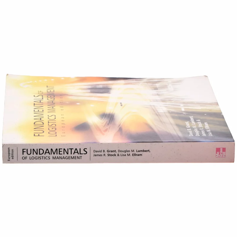 Fundamentals of logistics management (Bog)