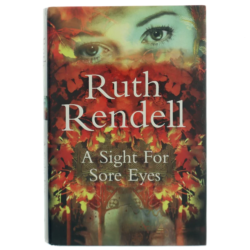 A sight for sore eyes af Ruth Rendell (Bog)