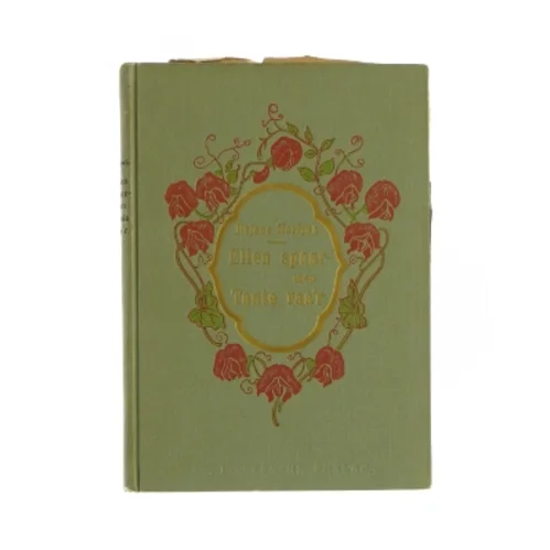 Ellen spaar men Tante raa'r af Helene Hørlyøk (bog)