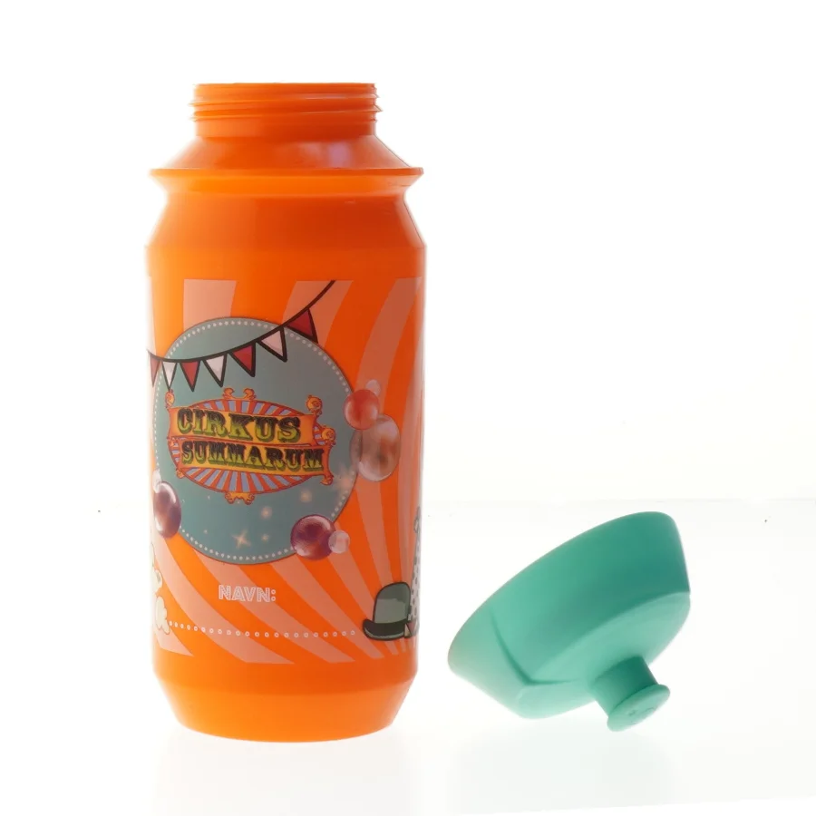 Cirkus Summarum drikkedunk (str. 19,5 cm)