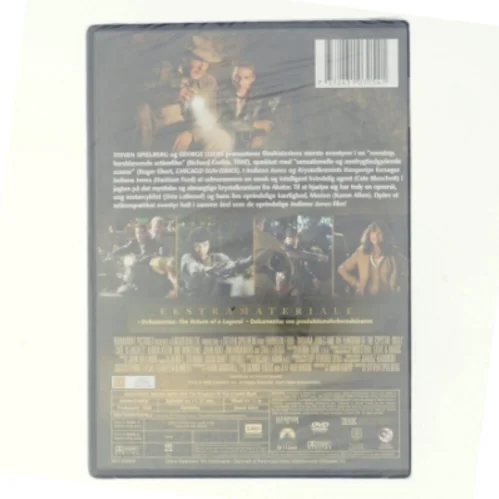 Indiana Jones og krystalkraniets kongerige