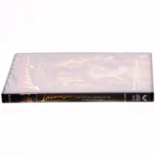 Indiana Jones og krystalkraniets kongerige