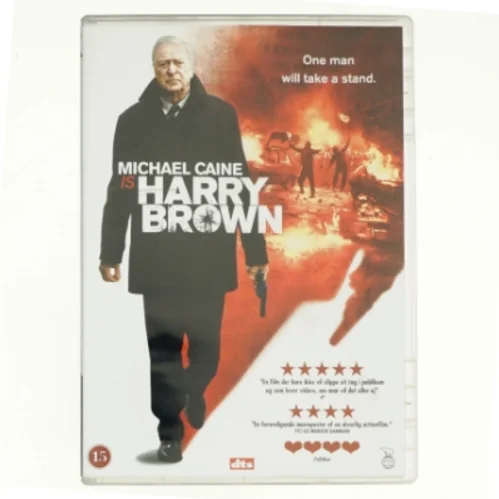 Harry Brown