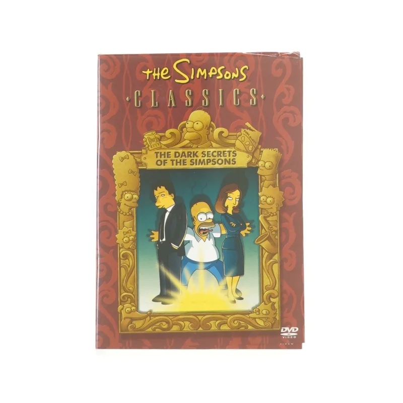 The Simpsons classics (DVD)