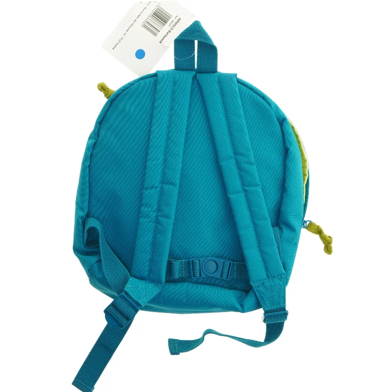 Børne rygsæk med skibsmotiv (str. 30x28 cm)