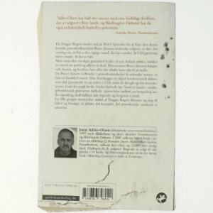 Washington dekretet af Jussi Adler-Olsen (Bog)