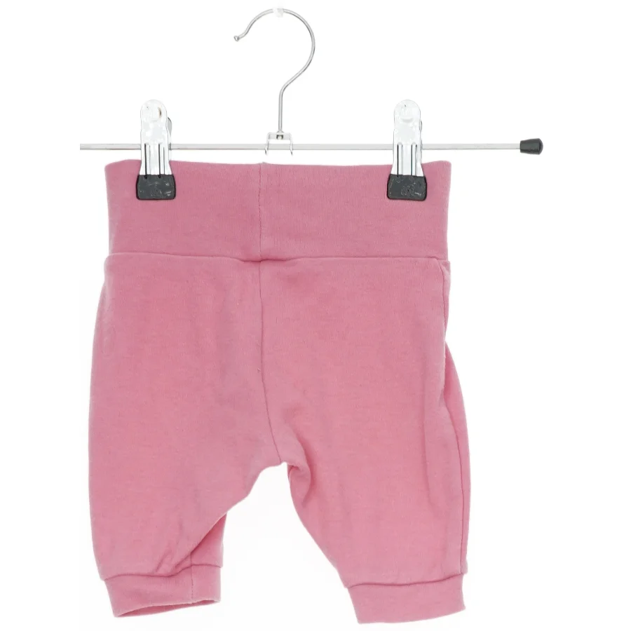 Lyserøde baby bukser fra Boley Basic (str. 50)