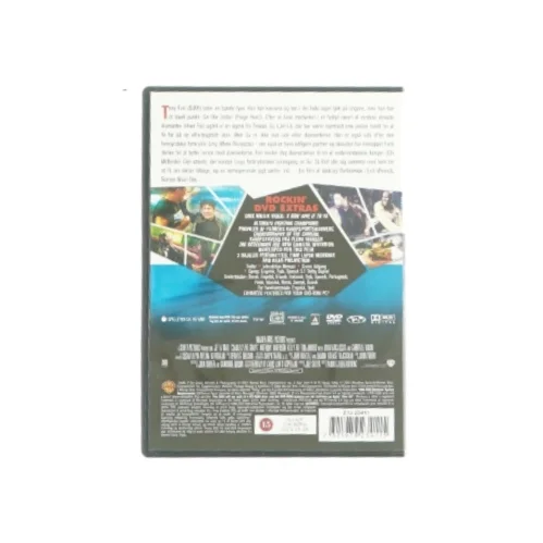 Crackle the grave 2 (DVD)