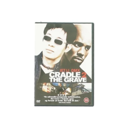 Crackle the grave 2 (DVD)