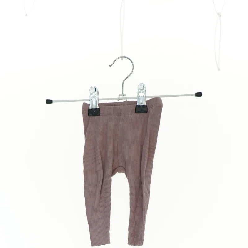 Pyjamasbukser fra Name It (str. 50 cm)