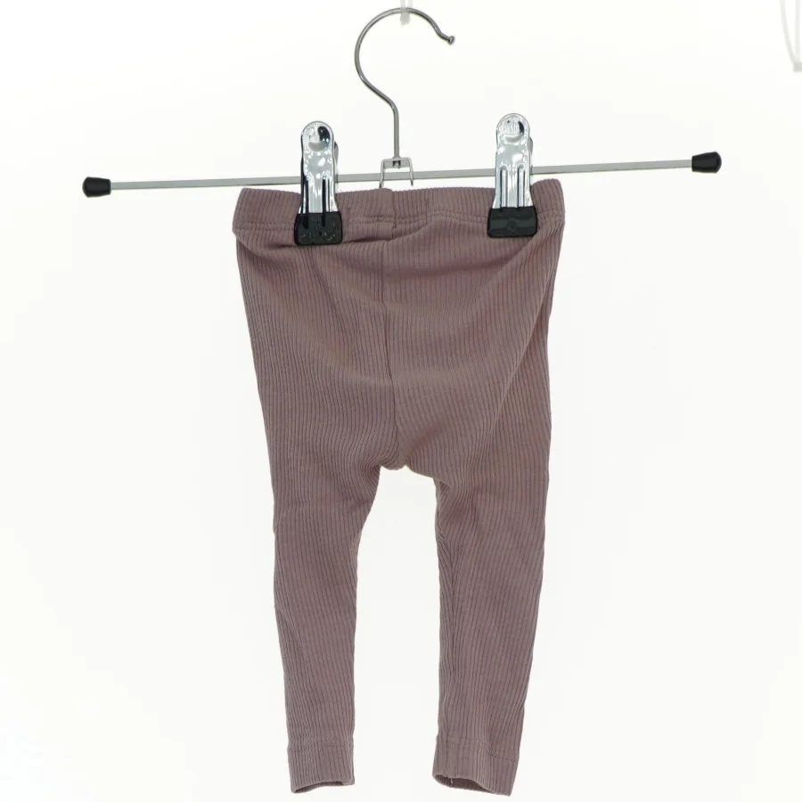 Pyjamasbukser fra Name It (str. 50 cm)