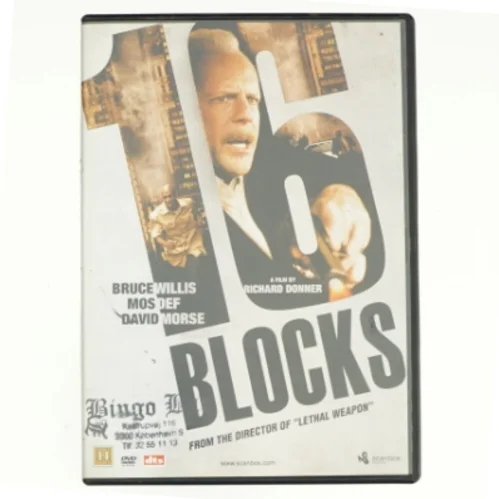 16 blocks