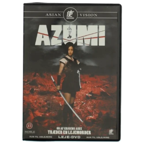 Axumi (DVD)