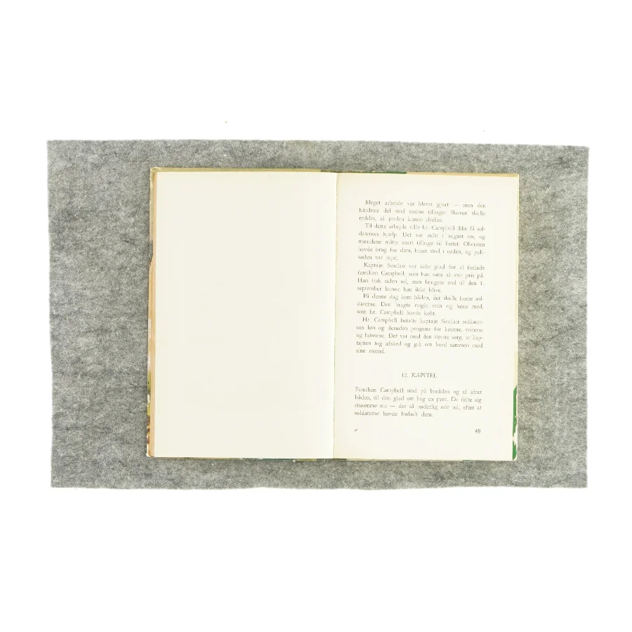 Captajn Marryat - Nybyggerne i Kanada ved B.B Møller (Bog)