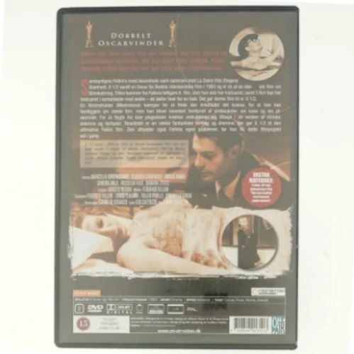 Federico Fellini's: 8½ (8½)