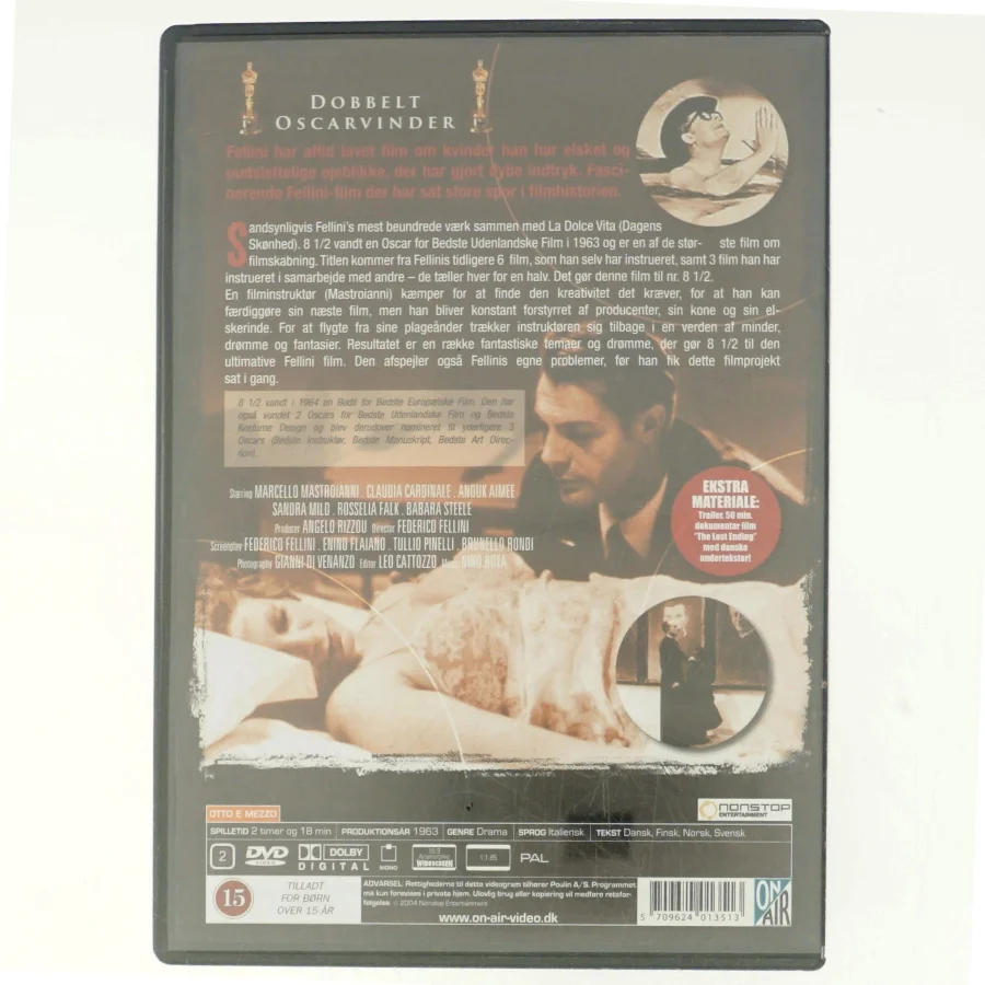 Federico Fellini's: 8½ (8½)