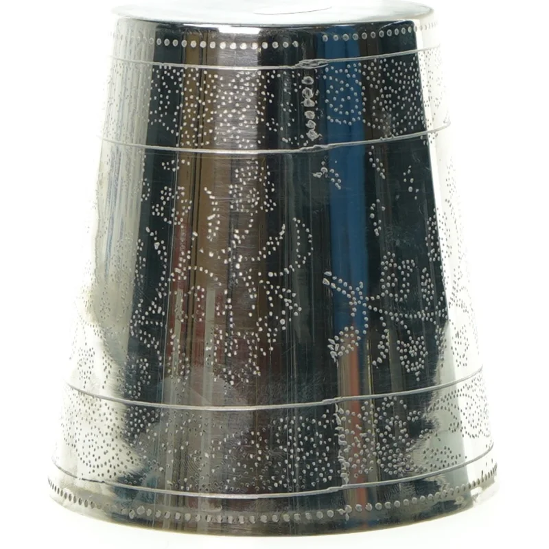 metalbæger (str. 12 cm)