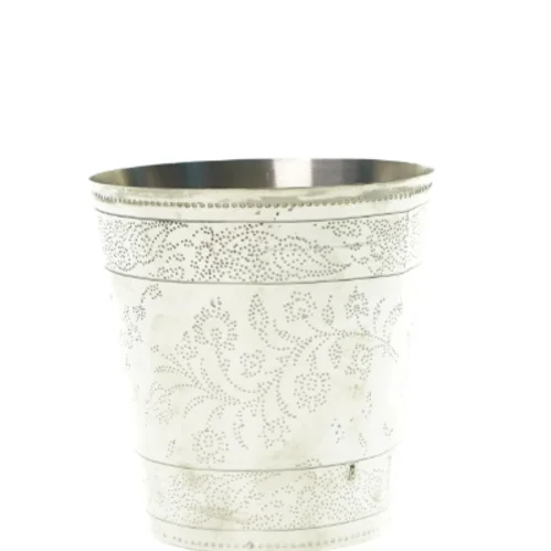 metalbæger (str. 12 cm)