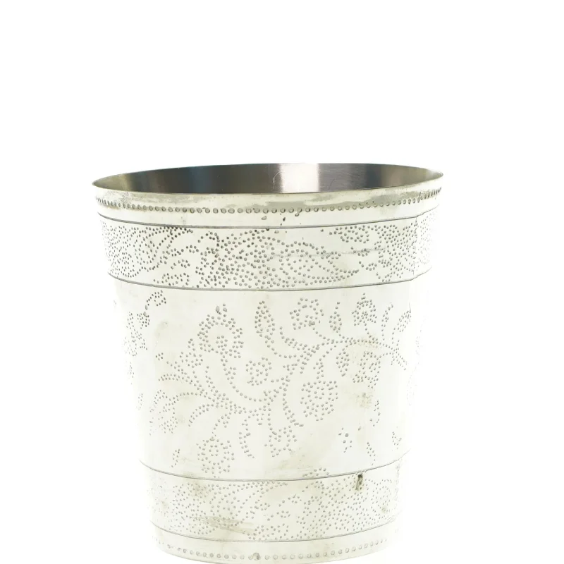 metalbæger (str. 12 cm)