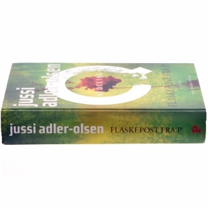 Flaskepost fra P af Jussi Adler-Olsen (Bog)