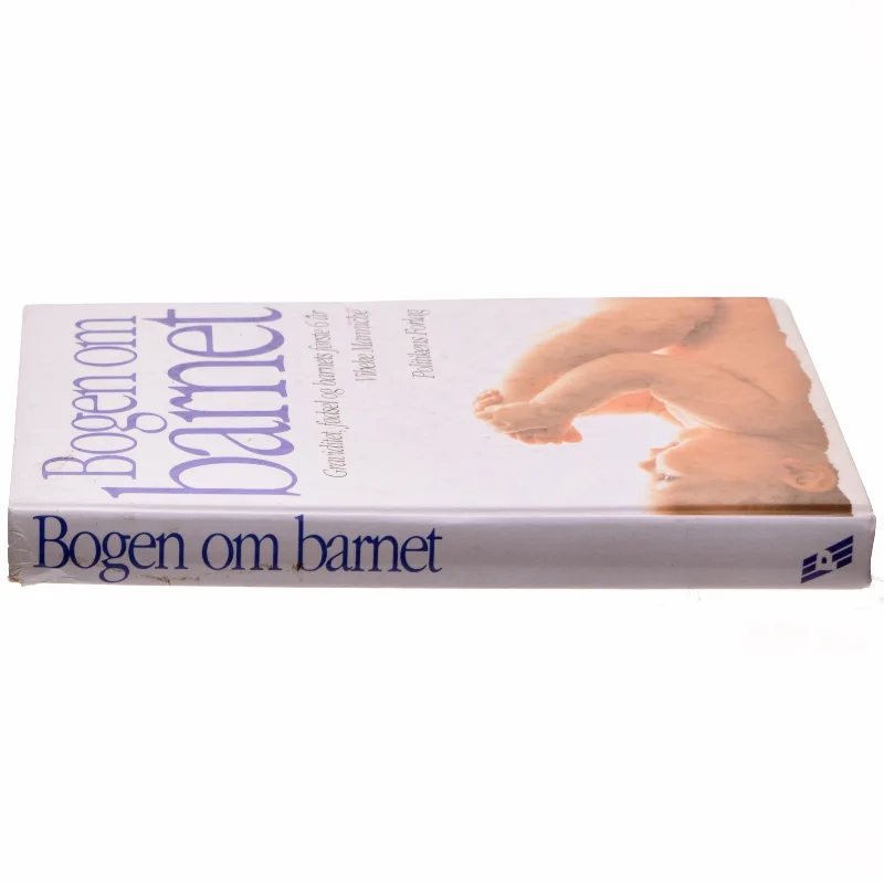 Bogen om barnet af Vibeke Manniche (Bog)