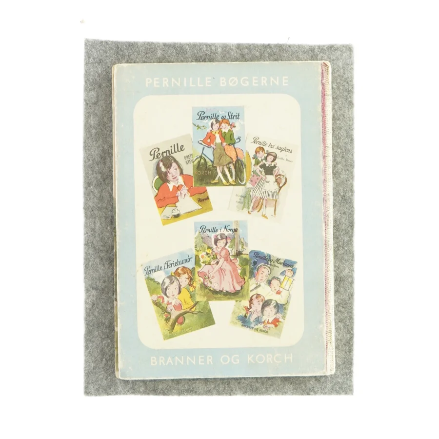 Pernille og Marianne af Gretha Stevns (Bog)