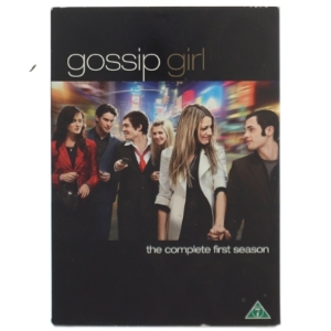 Gossip Gitl - Sæson 1 (DVD)