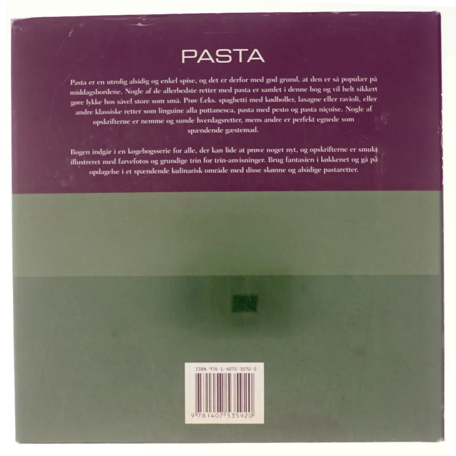 PASTA