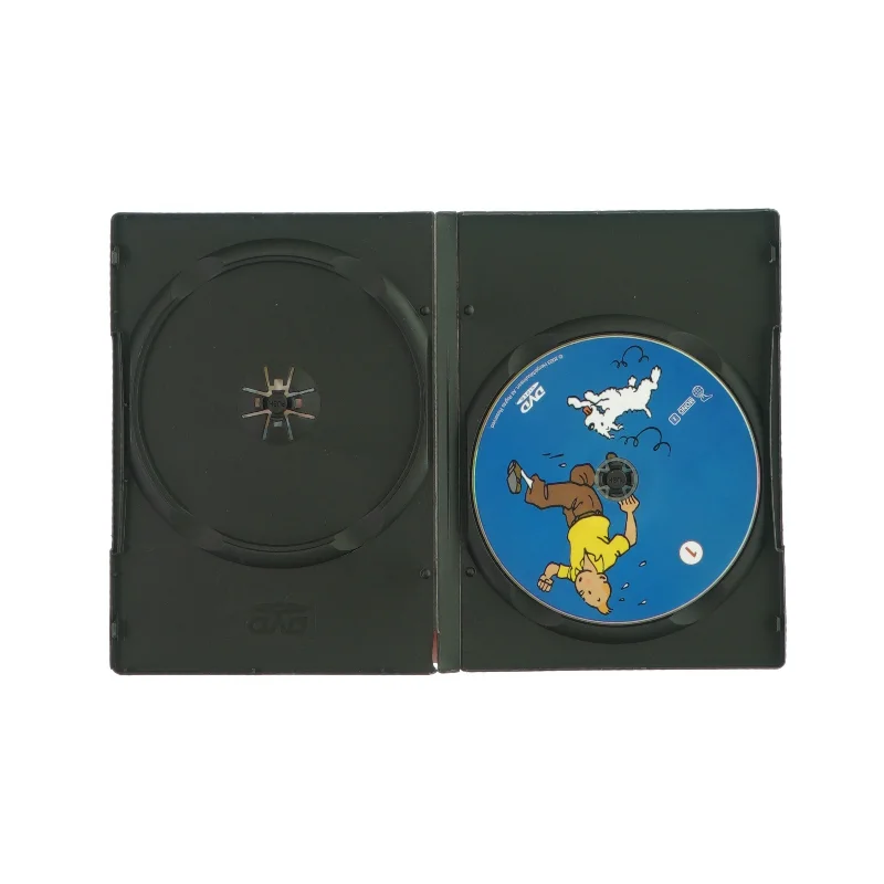 Tintin (DVD)