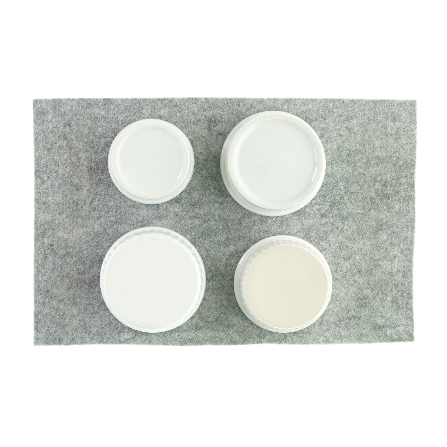 Skåle, forskellige slags (4 styk)