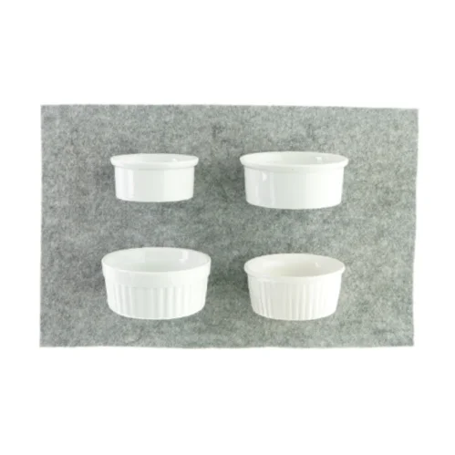 Skåle, forskellige slags (4 styk)