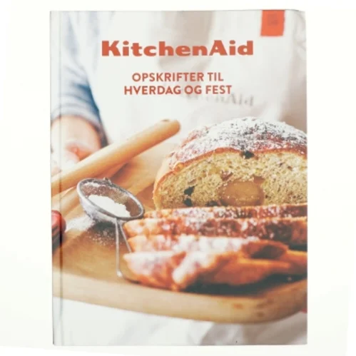 Kitchen Aid, Opskrifter til hverdag og fest