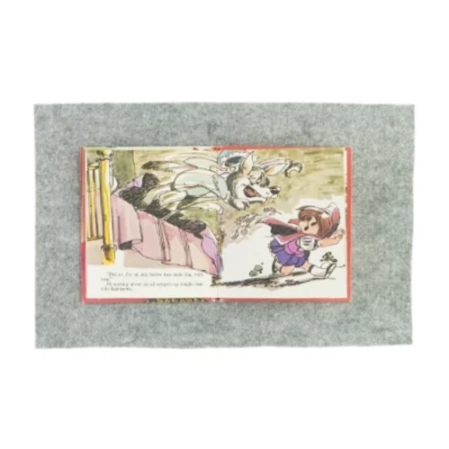 Den lille Rødhætte (bog)