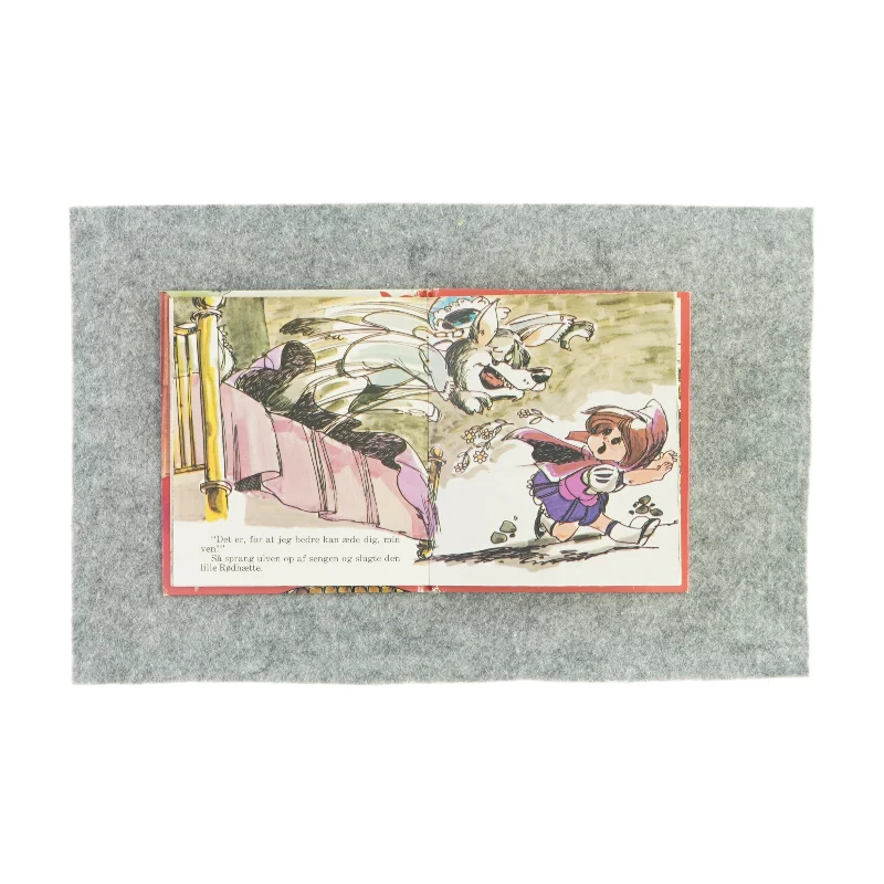 Den lille Rødhætte (bog)