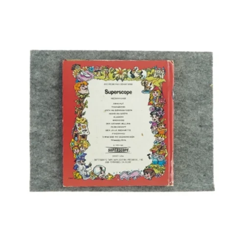 Den lille Rødhætte (bog)