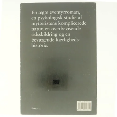 Mister Christian af William Kinsolving (Bog)