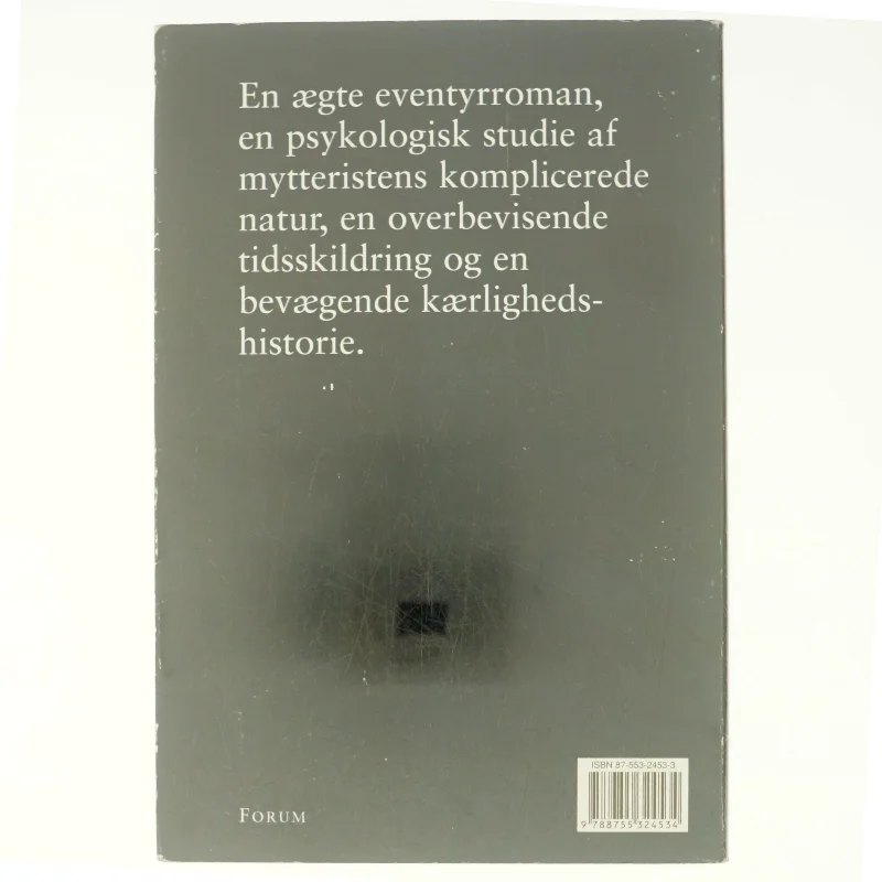 Mister Christian af William Kinsolving (Bog)