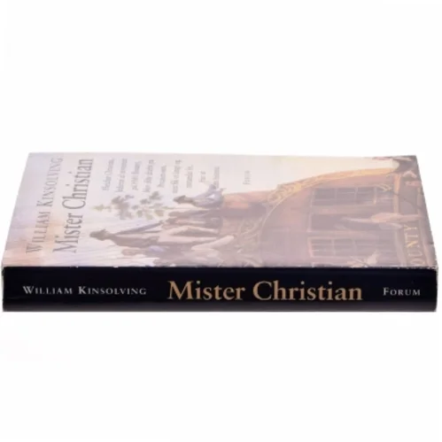 Mister Christian af William Kinsolving (Bog)