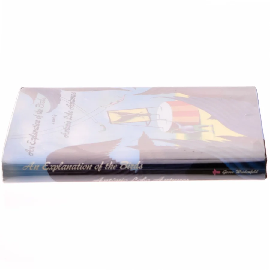 An Explanation of the Birds af António Lobo Antunes (Bog)