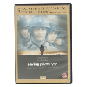 Saving private Ryan